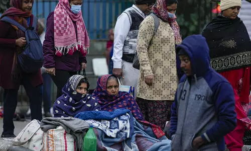 Night shelters set up for patients families; to construct 3k bedded rest house: AIIMS to Delhi HC