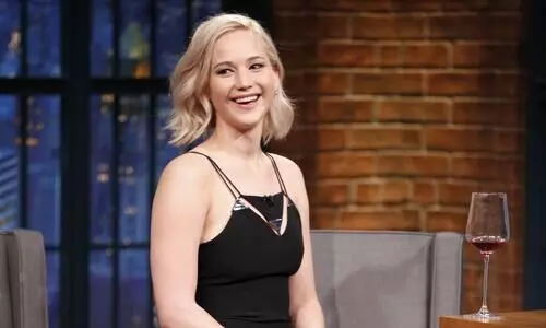 Trolls didnt consider me pretty enough to essay Sharon Tates role: Jennifer Lawrence