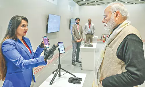 PM Modi calls on startups to focus on deep tech, global leadership in 10 yrs