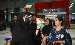Bad situation: Several Indians return from Iran amid deadly protests; reunite with families in Delhi
