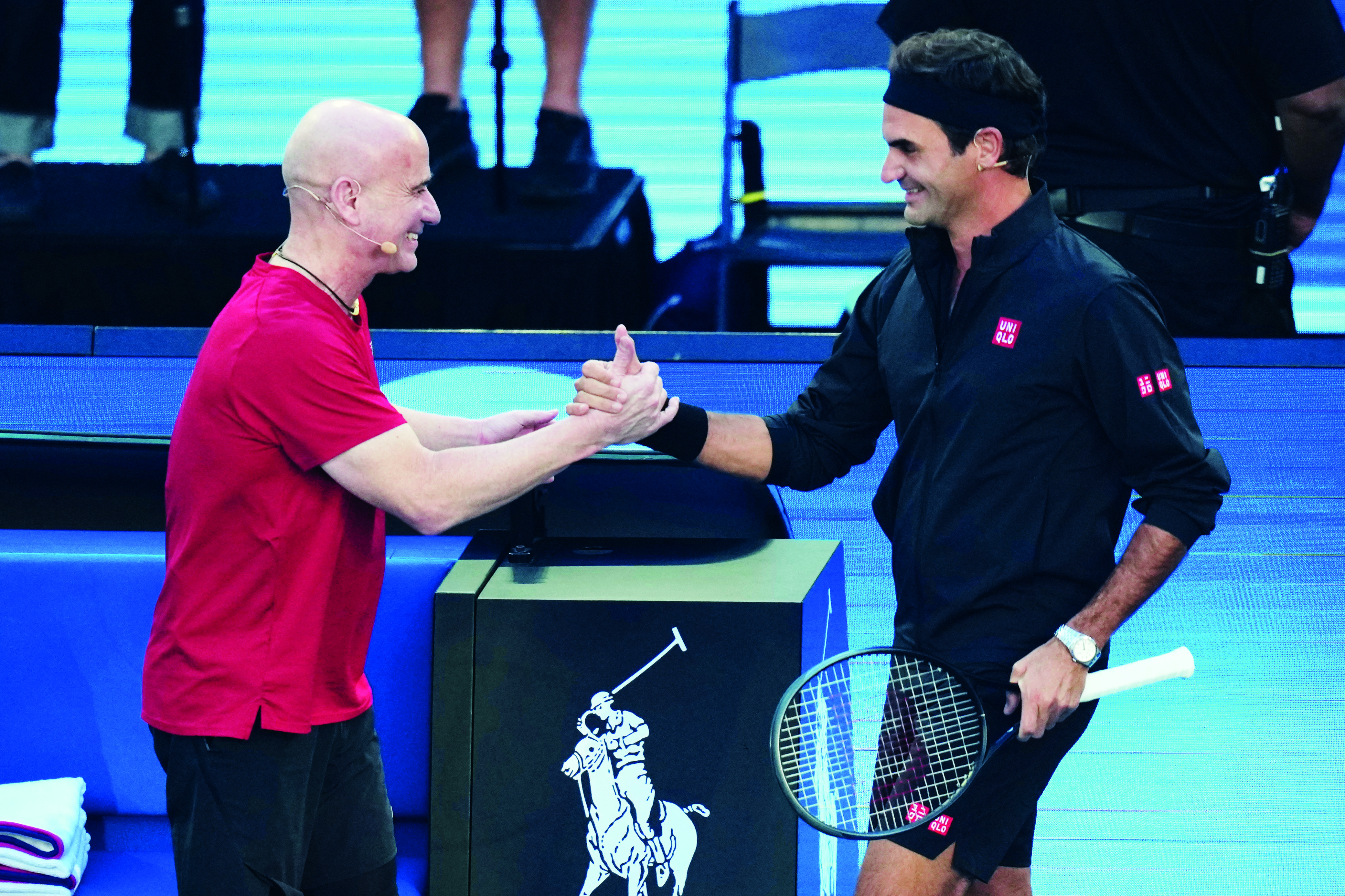 Feeling the heat? Melbourne summer, big names add to AO’s intrigue