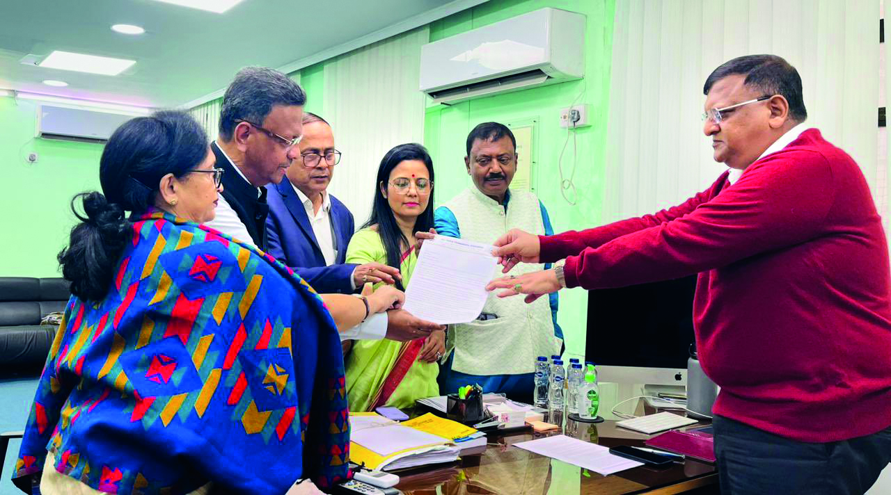 TMC flags ‘discriminatory’ SIR process in Bengal