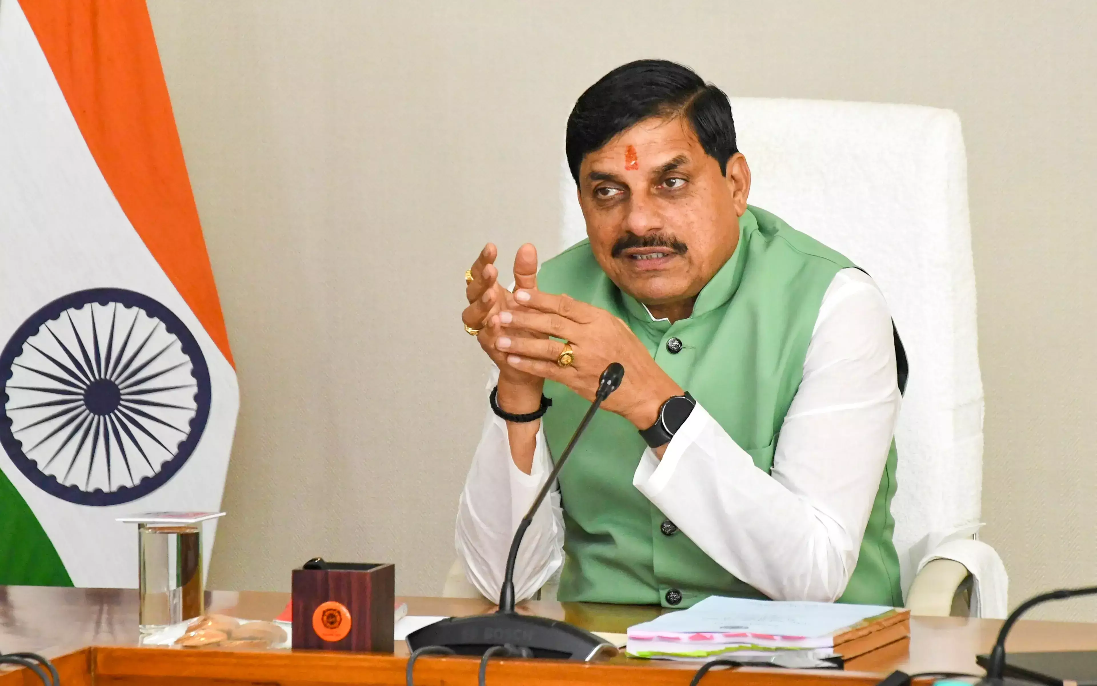 MP CM says Cong allowed Union Carbide CEO Anderson to flee after gas tragedy