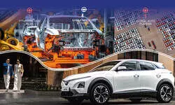 Indian Steel, Global Sparks