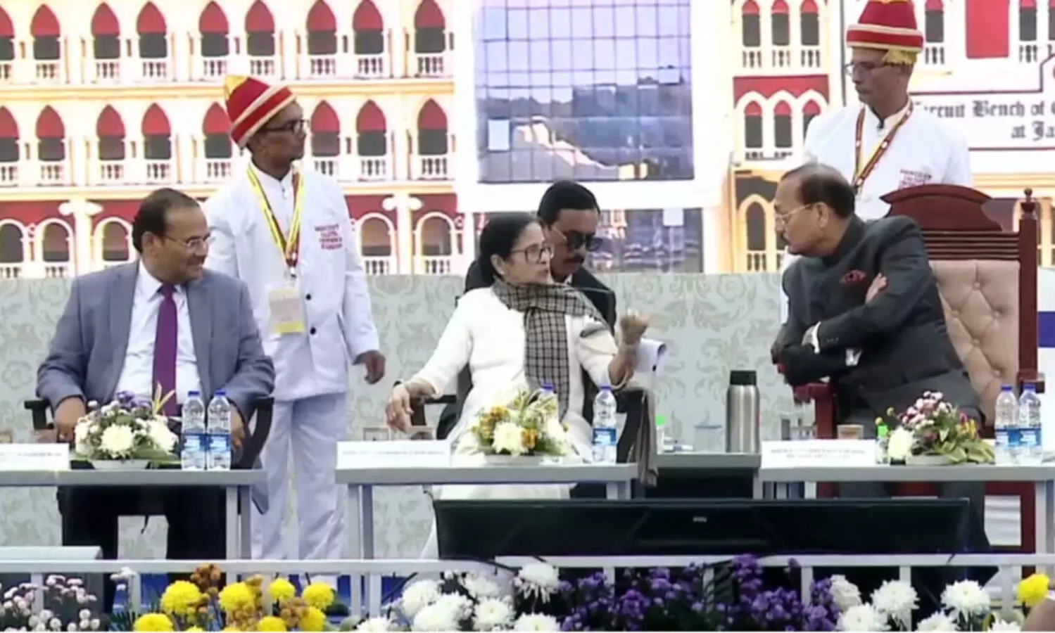 Mamata urges CJI Kant to protect Constitution, judiciary & democracy