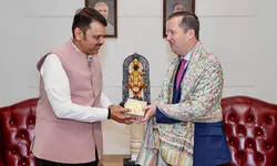 CM Fadnavis, US envoy Gor discuss boosting investments and business ties