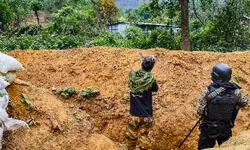 Two militants arrested in Manipurs Bishnupur