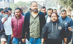 Beldanga unrest: Yusuf Pathan meets kin of deceased