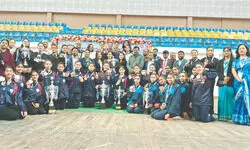Team Bengal shines at 69th National School Games gymnastics meet