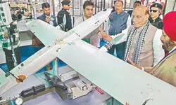 Wars have become ‘very complex’ due to new dimensions, says Rajnath Singh