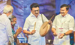 Stalin announces TN govt literary award for 7 non-Hindi languages