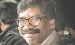 Jharkhand takes 25-year-old state to  global stage at Davos