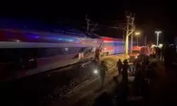 High-speed trains collide after one derails in southern Spain, killing at least 20