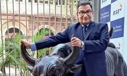 Mixed signals emerge as Ramamurthy completes two years as BSE chief