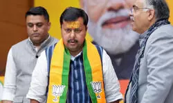 Nitin Nabin sole candidate for BJP presidents post, set to be appointed on top party post