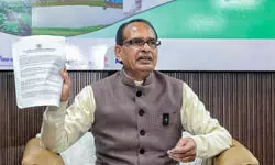 Chouhan accuses Cong of spreading lies about VB-G RAM G