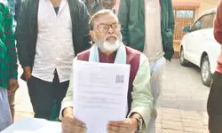 SIR hearing notice to MoS Tajmul Hossain triggers row