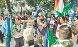 Tea garden workers’ union steps up minimum wage stir in North Bengal
