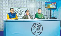 Bengal achieved what Bihar, Tamil Nadu couldn’t: TMC Bengal achieved what Bihar, Tamil Nadu couldn’t: TMC