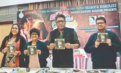 Kolkata Int’l Children’s Film Fest   to celebrate 60 yrs of Feluda