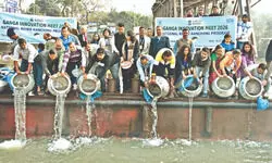 Ganga fish diversity under growing threat: Study