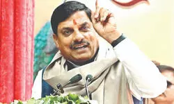 Vivekananda’s prophecy taking shape under PM Modi’s leadership: MP CM