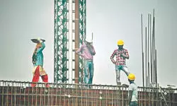 Delhi govt plans to upskill 1.20L registered construction workers