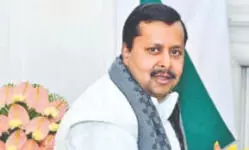 Nitin Nabin elected unopposed as BJP president