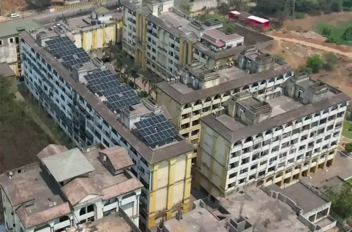 Chhattisgarh first to install VNM under PMSGMBY in India