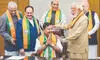 ‘You are my boss’, says PM as Nabin takes over as BJP’s 12th president