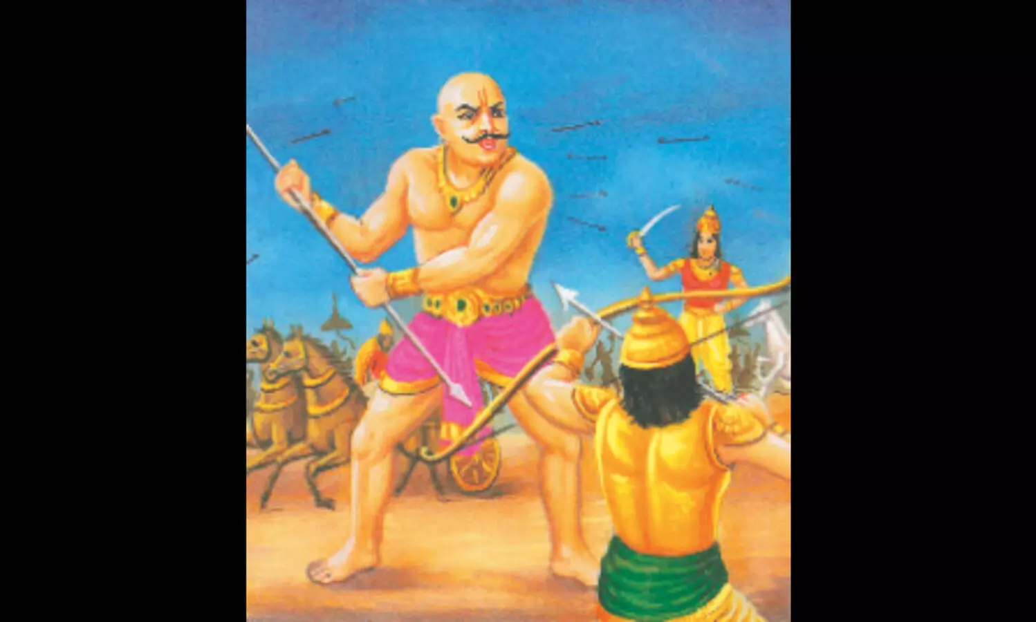 Leadership of Strategic Presence