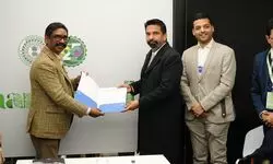 CM Hemant Soren honoured with White Badge at World Economic Forum