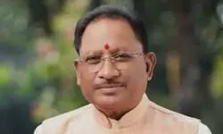 Chhattisgarh first to install VNM under PMSGMBY in India