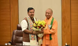 Nitin Nabin will infuse fresh energy and direction into the party: CM Yogi
