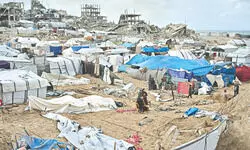 Gaza’s conditions overshadow Trump’s Board of Peace plan