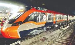 Bookings open for Kamakhya to Howrah Vande Bharat sleeper train