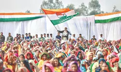 ‘Centre has snatched away poor’s shield’