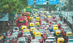 Big flyover push for South Delhi