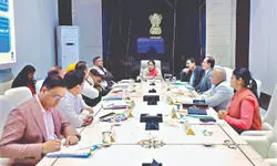 New engine for small industries