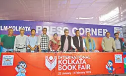 Ukraine debuts, China returns, Argentina focal theme country at Kolkata Book Fair 2026