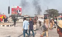 Clashes erupt in Kokrajhar after mob violence; RAF deployed, internet blocked