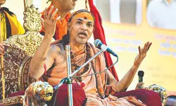Prayagraj Magh Mela Authority issues notice to Swami Avimukteshwaranand