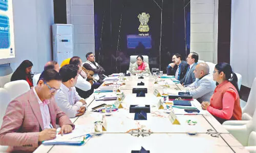 New engine for small industries