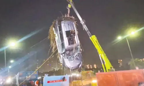 Developer arrested; SIT begins probe, report due in five days