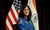 NASA astronaut Sunita Williams retires