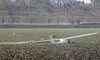 IAFs two-seater microlite aircraft meets with accident in UPs Prayagraj, crew safe