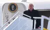 Trump says he wont use force to acquire Greenland in Davos address