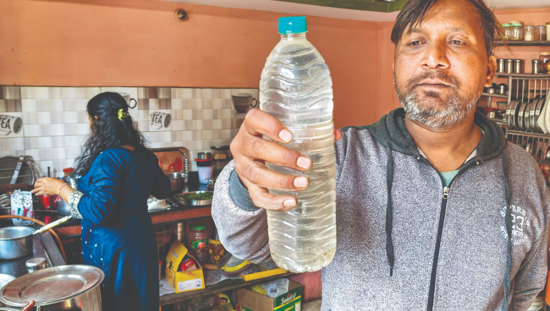 Water contamination in Indore: HC asks admin to preserve original records