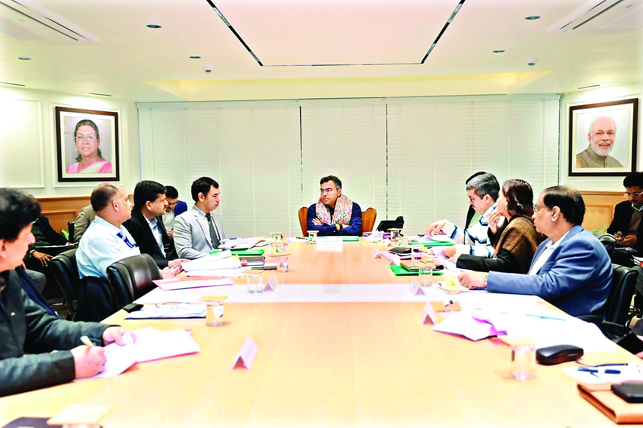 600 EV tankers to power Delhi’s water drive 600 EV tankers to power Delhi’s water drive