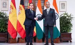 Must display zero tolerance towards terrorism: Jaishankar in bilateral meeting with Spanish FM Albares